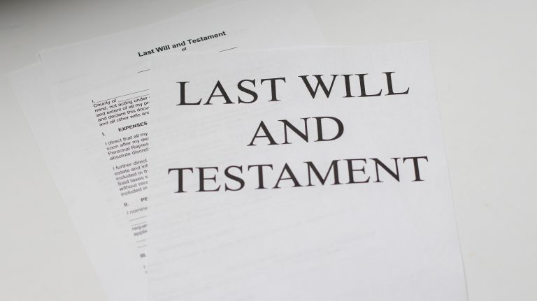 What To Do When A Parent Dies When They Get Older