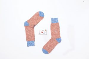 Mother's Day gift of endangered socks