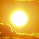 heat and sundowning in dementia